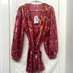 XS Buddy Love Adeline dress